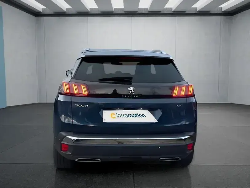 Gebraucht Peugeot 3008 136 PS (100 kW) 2024 Blau SUV