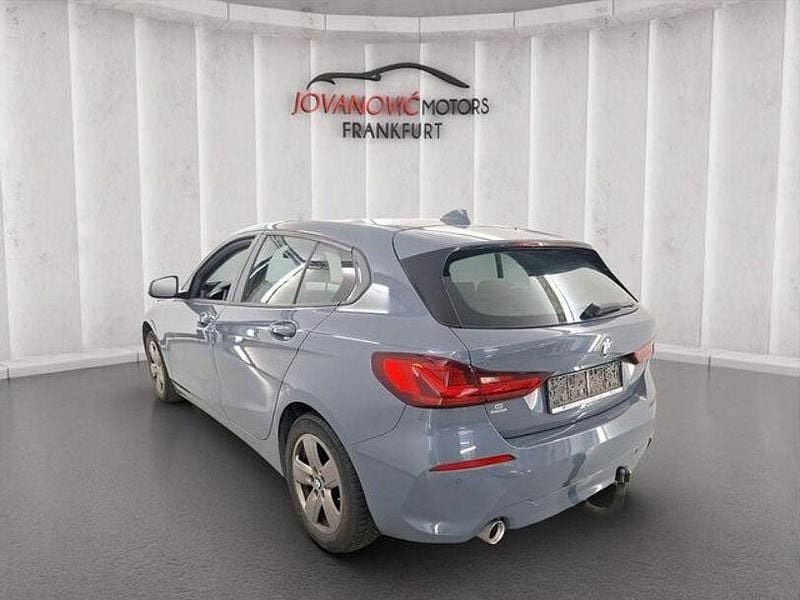 Gebraucht BMW 116 Advantage 116 PS (85 kW) 2021 Grau Kleinwagen