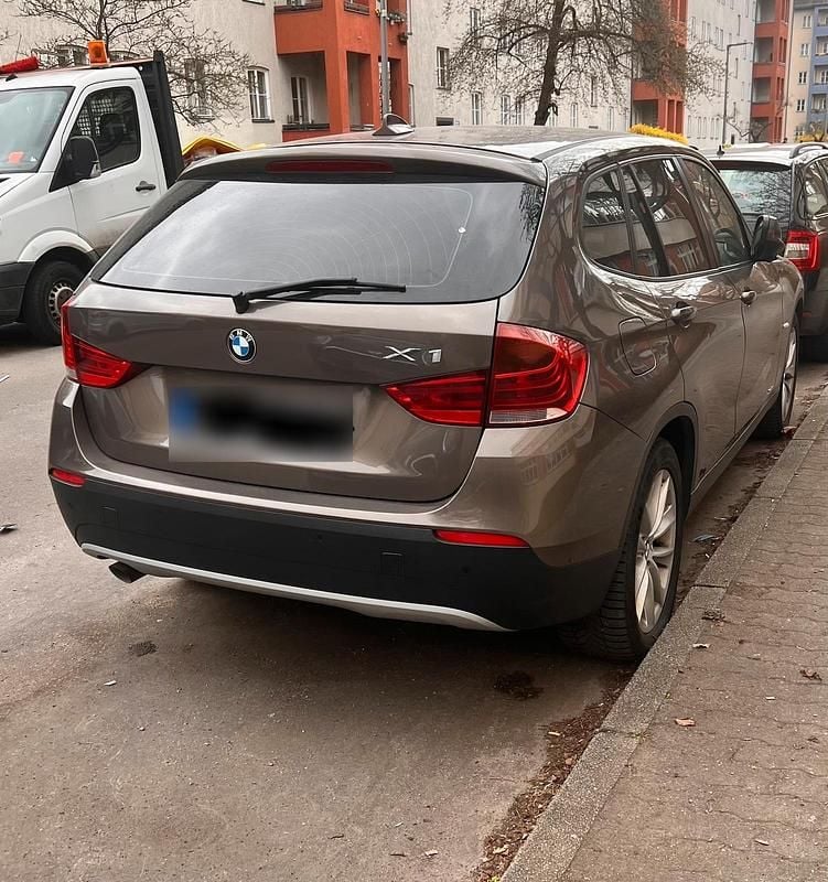 Gebraucht BMW X1 150 PS (110 kW) 2012 Andere farben SUV