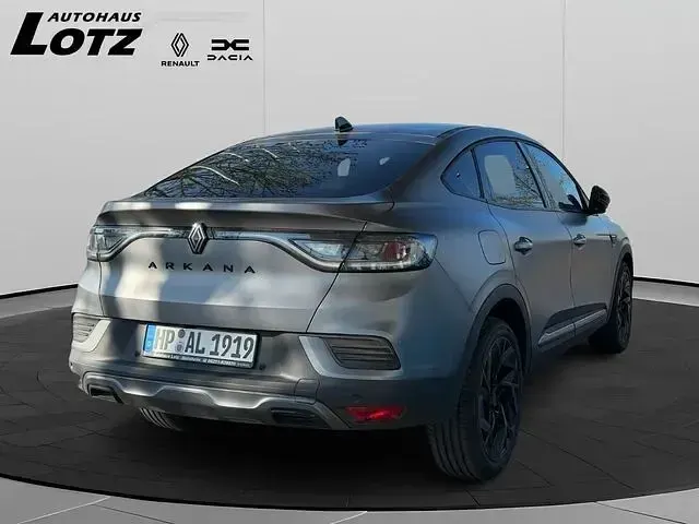Gebraucht Renault Arkana Esprit Alpine 140 PS (102 kW) 2025 Grau SUV