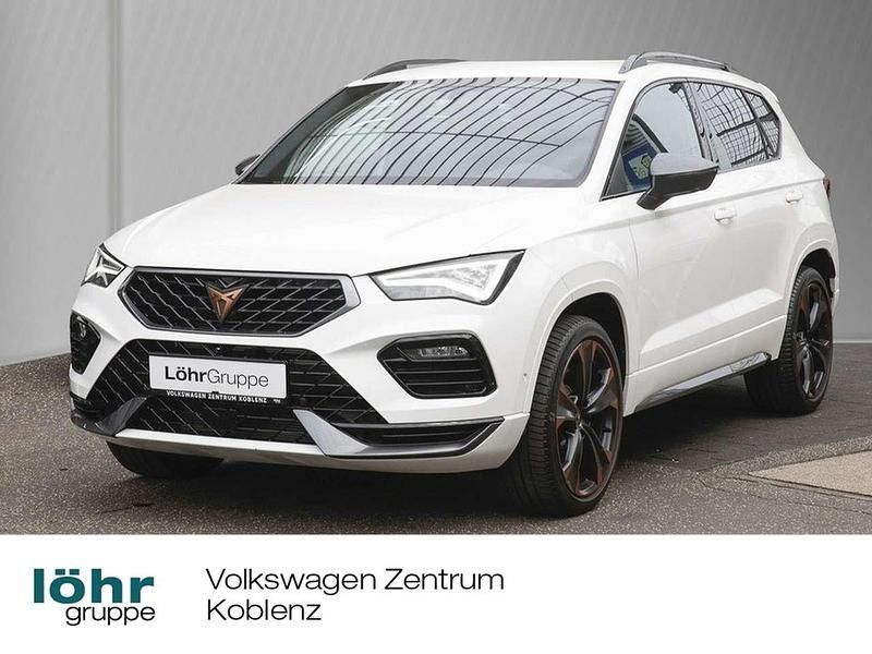 Bila weiss Gebraucht 2023 Cupra Ateca SUV | 36.480 € (Fairer Preis) - Bild 1/4