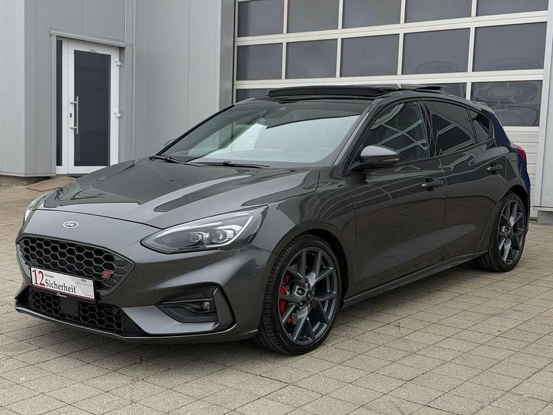 Gebraucht Ford Focus Performance Edition 280 PS (205 kW) 2022 Grau Limousine