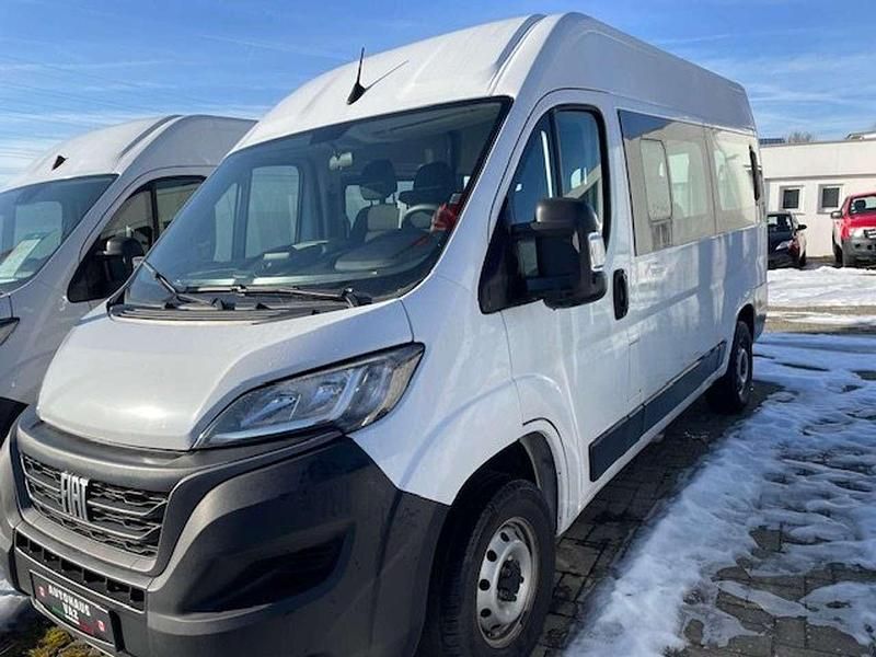 Gebraucht Fiat Ducato 140 PS (102 kW) 2022 Weiss (pastell)) Van