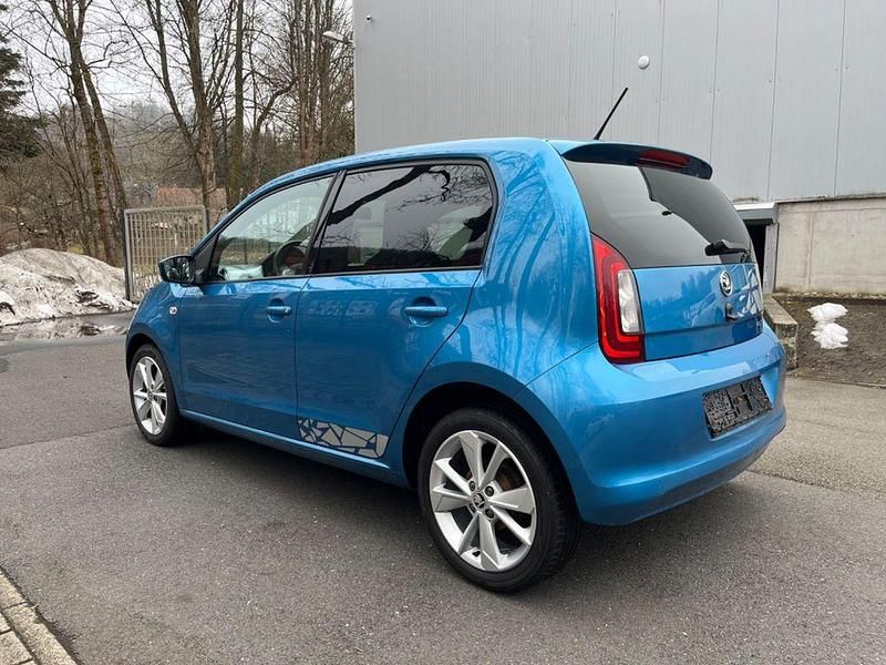 Gebraucht Skoda Citigo 60 PS (44 kW) 2017 Kleinwagen