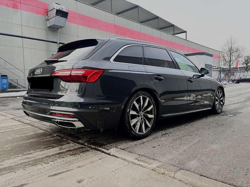 Gebraucht Audi A4 S-Line 231 PS (169 kW) 2019 Manhattangrau metallic Kombi