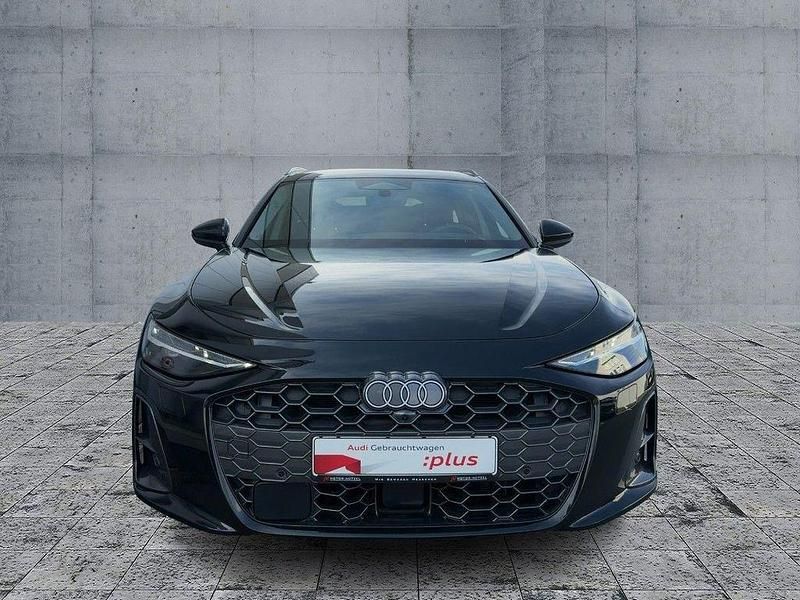 Gebraucht Audi A6 Design 204 PS (150 kW) 2025 Mitternachtsgrün metallic Kombi