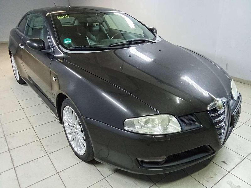 Gebraucht Alfa Romeo GT Distinctive 166 PS (122 kW) 2005 Schwarz Coupé