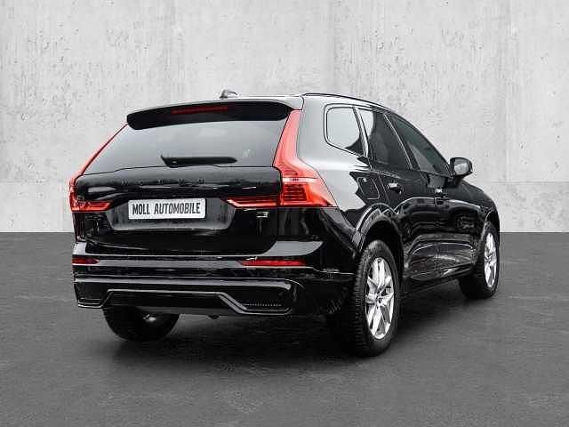 Gebraucht Volvo XC60 Plus 455 PS (334 kW) 2024 Onyx black / metallic SUV