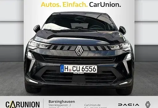 Gebraucht Renault Symbioz Techno 158 PS (116 kW) 2026 Schwarz SUV