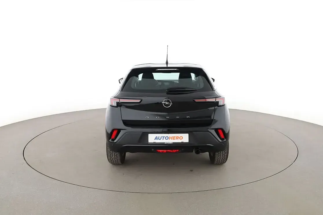 Gebraucht Opel Mokka Enjoy 101 PS (74 kW) 2023 Schwarz SUV