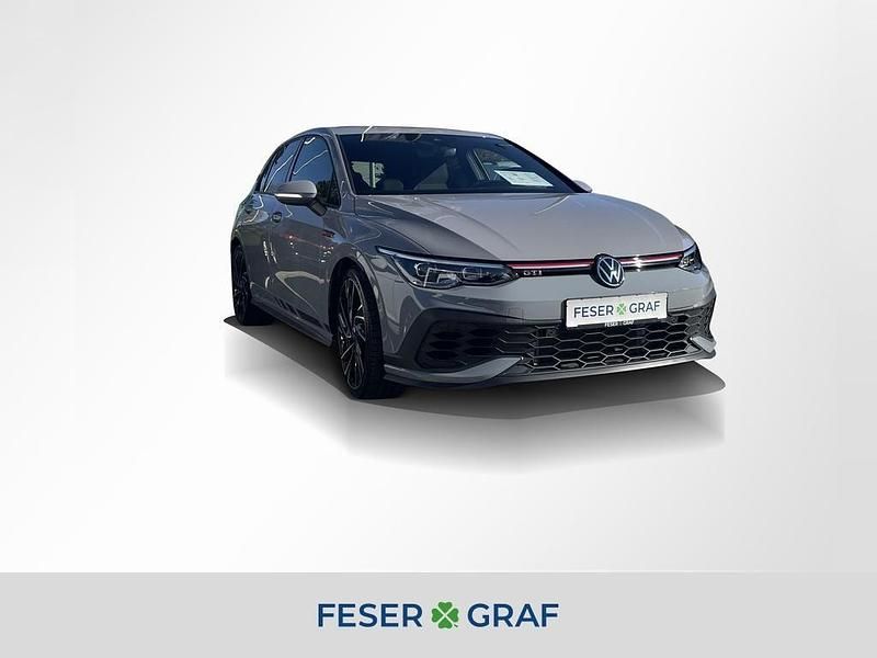 Mondsteingrau Gebraucht 2022 VW Golf VIII GTI Limousine | 31.699 € (Superpreis) - Bild 1/4