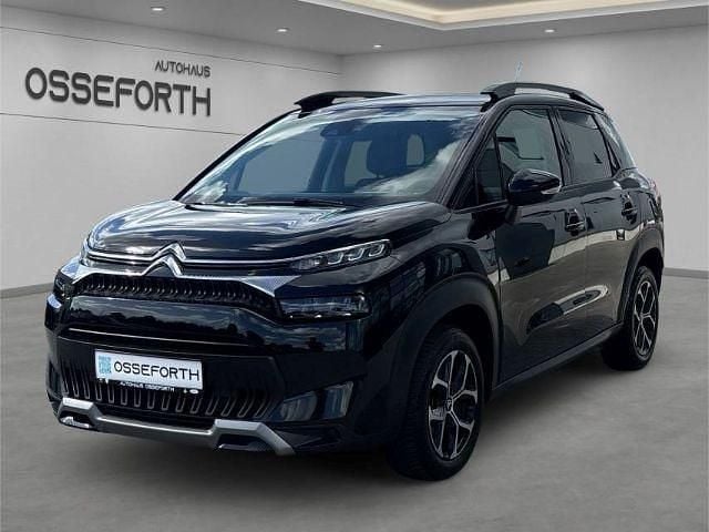 Schwarz Gebraucht 2024 Citroën C3 Aircross SUV | 16.990 € (Guter Preis) - Bild 1/4