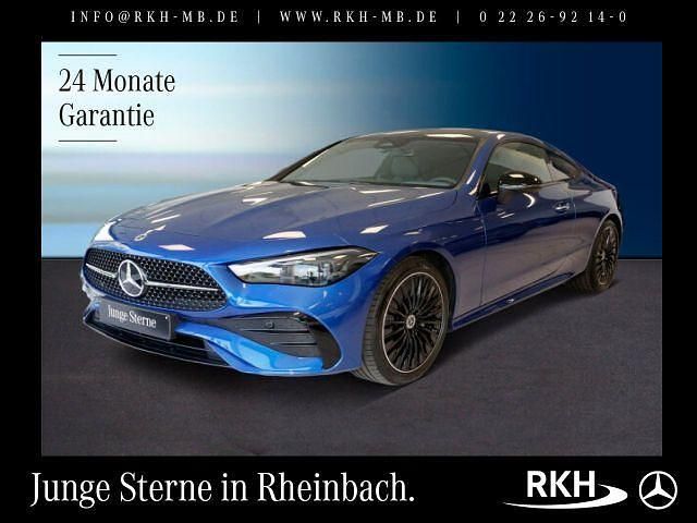 Gebraucht 2024 Mercedes 200 AMG line Coupé | 52.880 € (Etwas zu teuer) - Bild 1/4