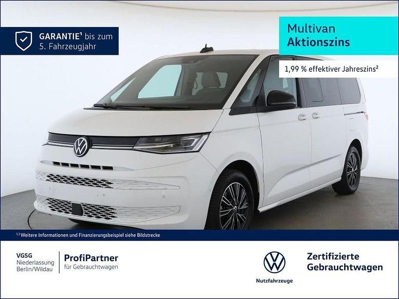 Gebraucht VW Multivan Life 150 PS (110 kW) 2025 Weiß Van
