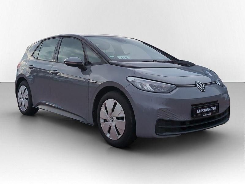 Gebraucht VW ID.3 Pro Performance 150 kW (204 PS) 2021 Grau Kleinwagen