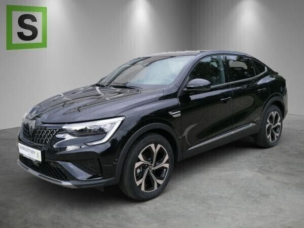 Schwarz (onyx schwarz metallic) Neu 2024 Renault Arkana Techno SUV | 36.470 € (Fairer Preis) - Bild 1/4