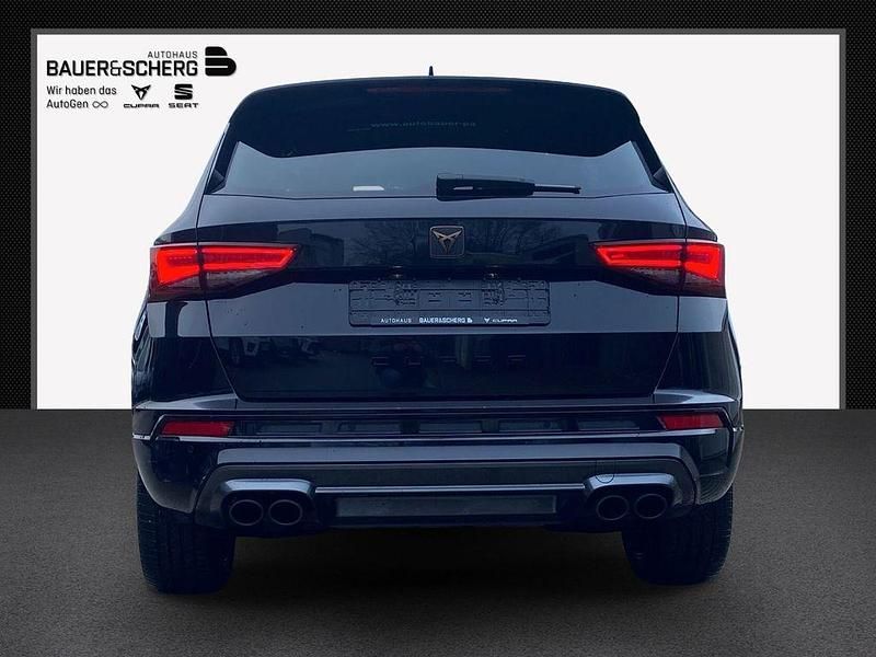 Gebraucht Cupra Ateca VZ 300 PS (220 kW) 2023 Schwarz SUV