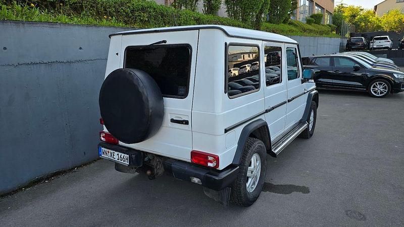 Gebraucht Mercedes G300 1990 Weiß SUV