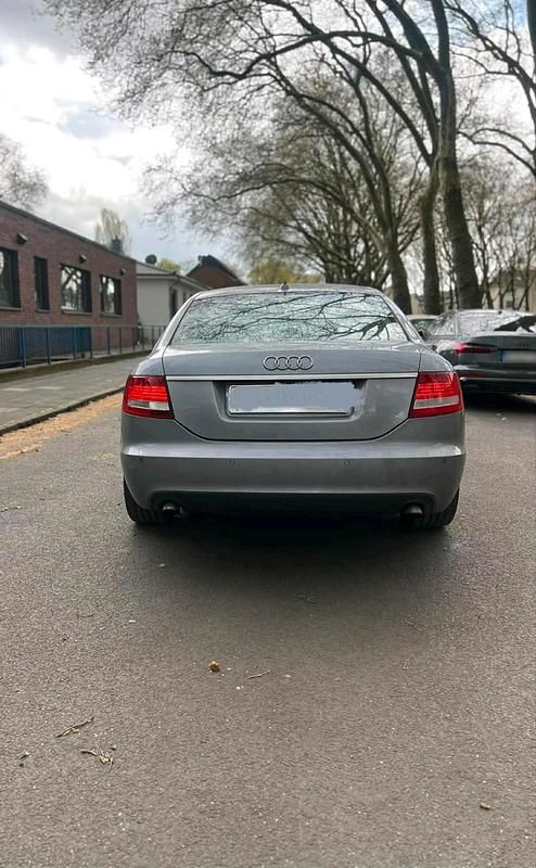 Second-hand Audi A6 180 CP (132 kW) 2008 Argintiu Berlinǎ