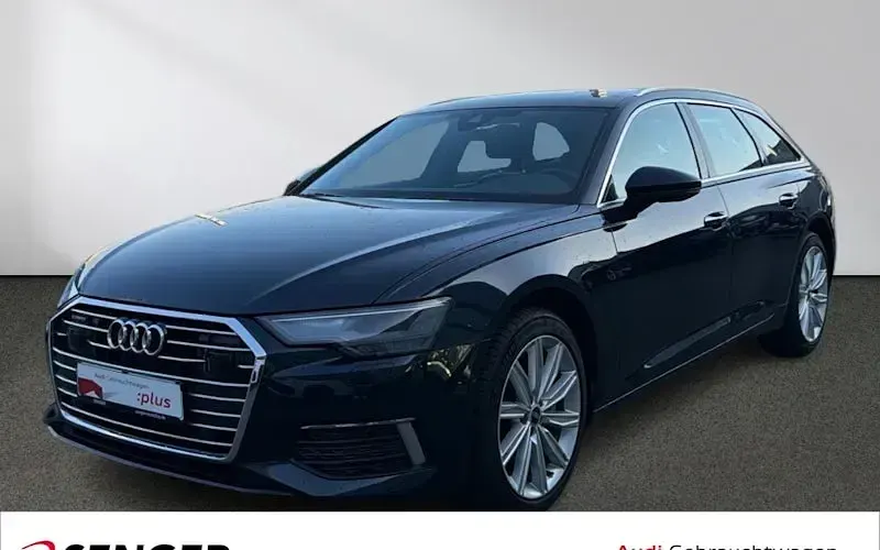 Gebraucht Audi A6 Design 245 PS (180 kW) 2023 Kombi