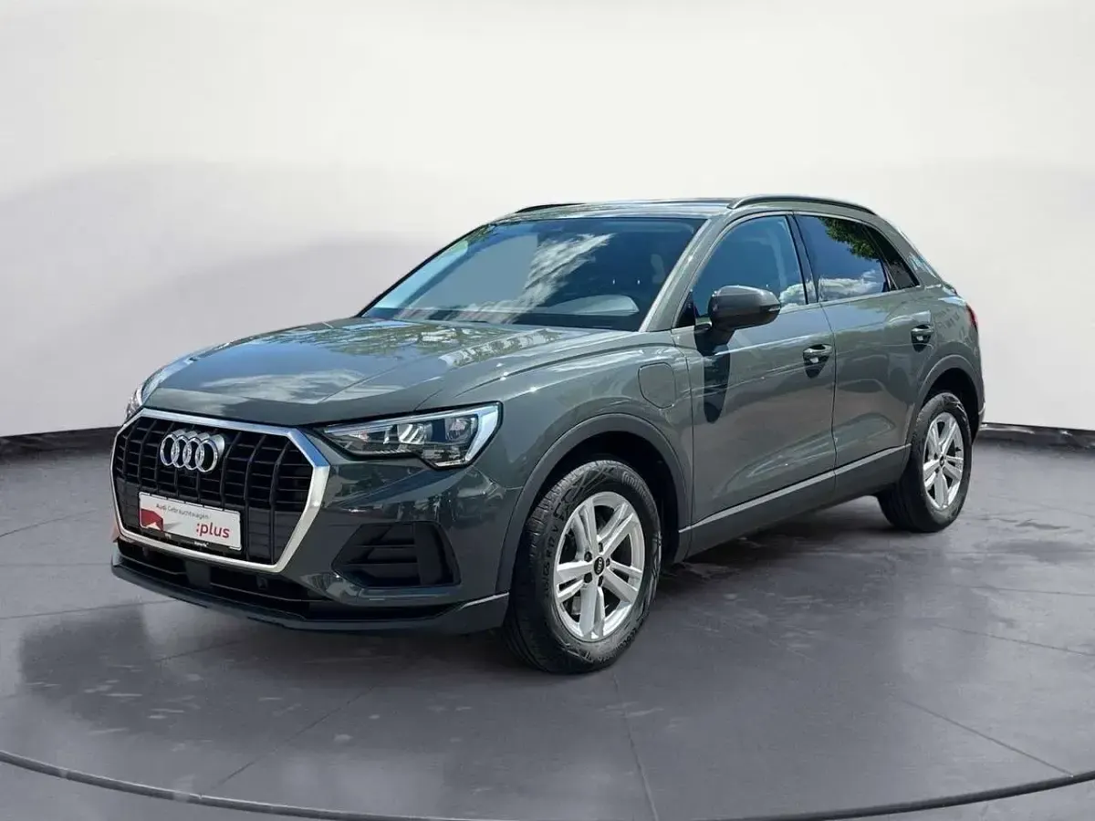 Gebraucht Audi Q3 Advanced 245 PS (180 kW) 2022 Grau SUV