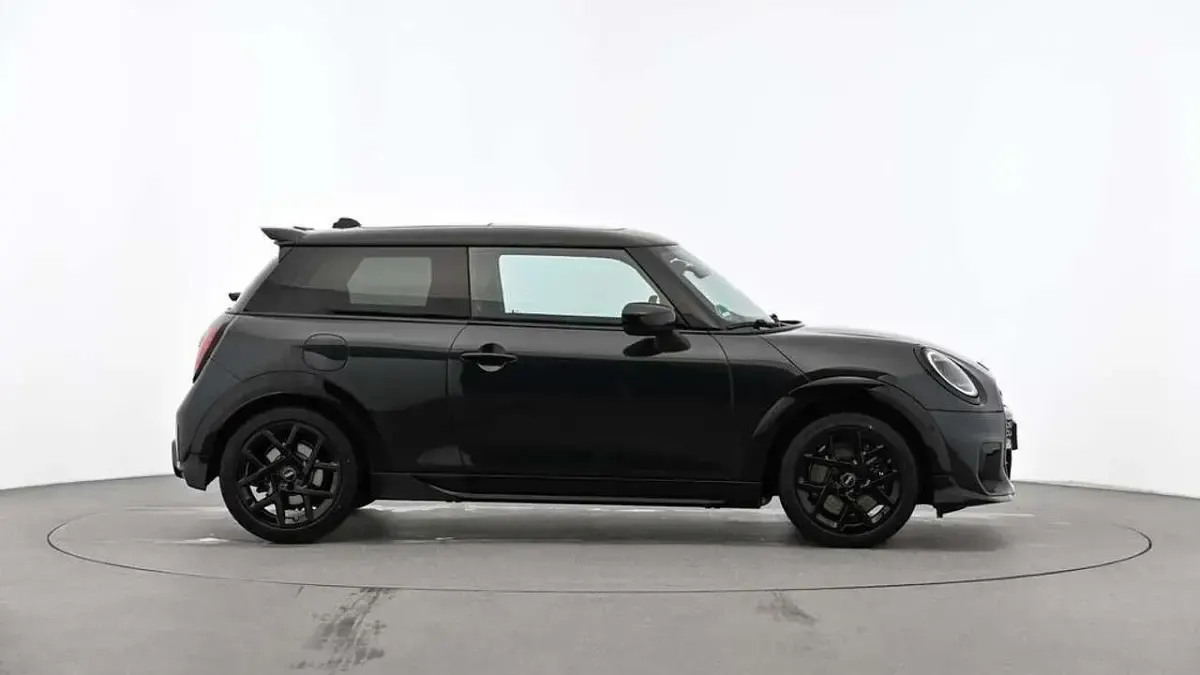 Gebraucht Mini John Cooper Works 156 PS (114 kW) 2025 Grau Kleinwagen