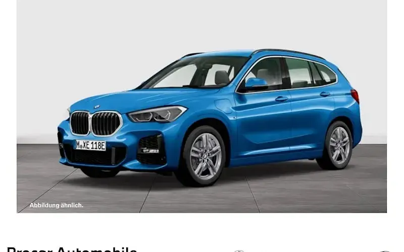 Gebraucht BMW X1 M Sport 220 PS (161 kW) 2022 SUV
