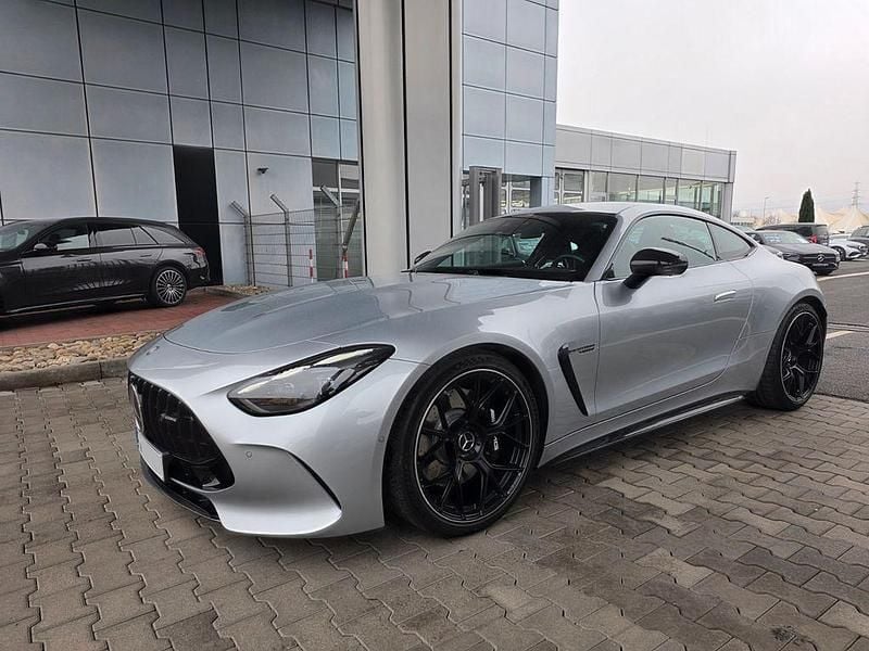 Gebraucht Mercedes AMG GT 63 Premium Plus 585 PS (430 kW) 2025 Silber Coupé