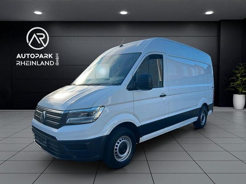 Gebraucht VW Crafter 140 PS (102 kW) 2021 Weiß Van