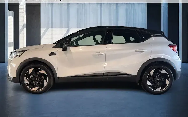 Gebraucht Renault Captur Techno 140 PS (102 kW) 2025 Weiß SUV