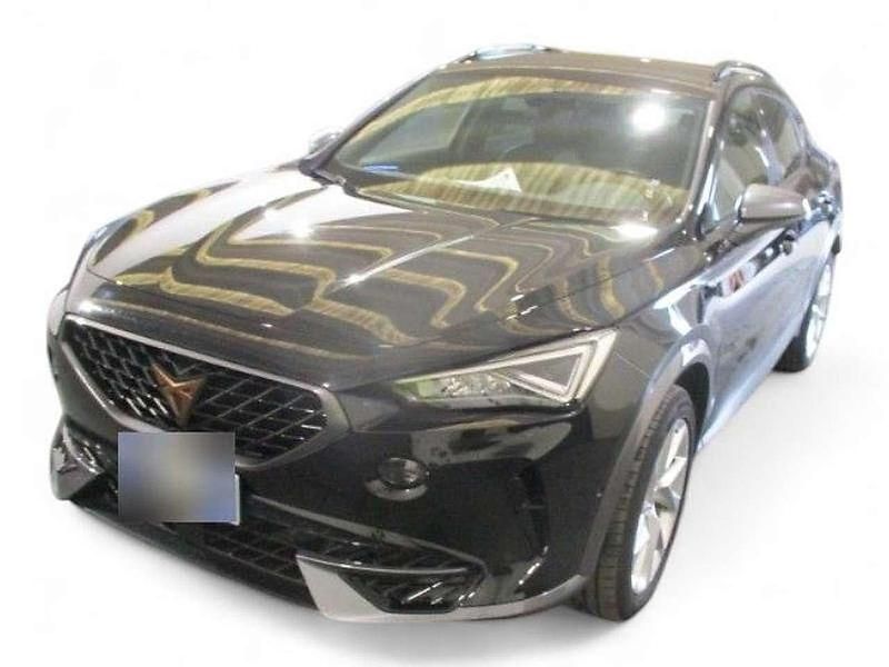 Schwarz Gebraucht 2023 Cupra Formentor SUV | 23.449 € (Superpreis) - Bild 1/3