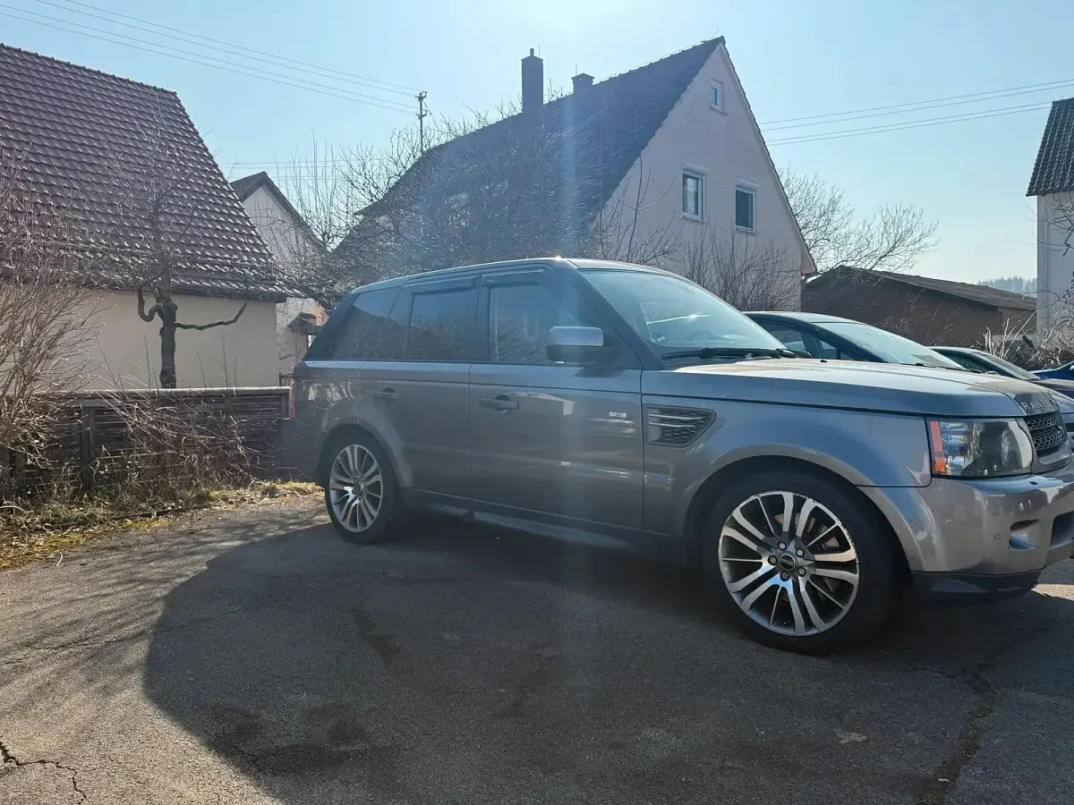 Gebraucht Land Rover Range Rover HSE 2010 SUV