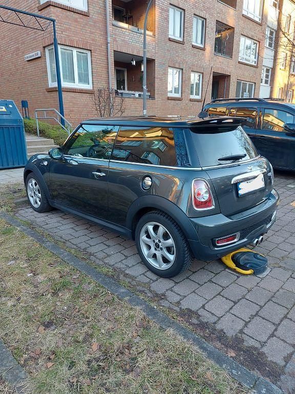 Gebraucht Mini Cooper S 184 PS (135 kW) 2012 Grau Kleinwagen