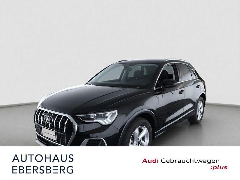 Schwarz Gebraucht 2025 Audi Q3 Advanced Plus SUV | 37.900 € (Guter Preis) - Bild 1/4