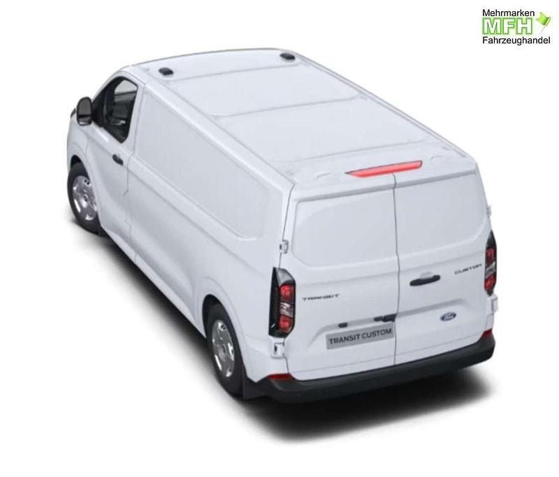 Neu Ford Transit Custom Trend 150 PS (110 kW) 2026 Frozen white Van / Kleinbus