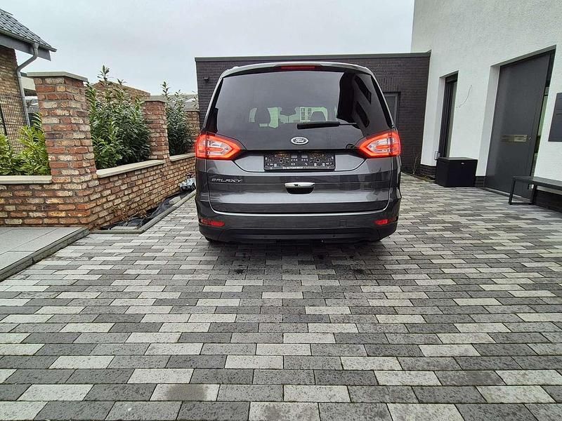 Gebraucht Ford Galaxy Titanium 165 PS (121 kW) 2019 Van / Kleinbus