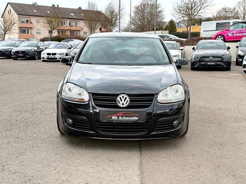Gebraucht VW Golf IV R-line 140 PS (102 kW) 2006 Schwarz Limousine