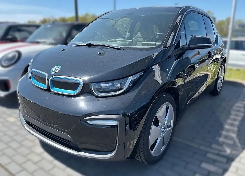 Occasion BMW i3 125 kW (170 ch) 2021 Noir Citadine