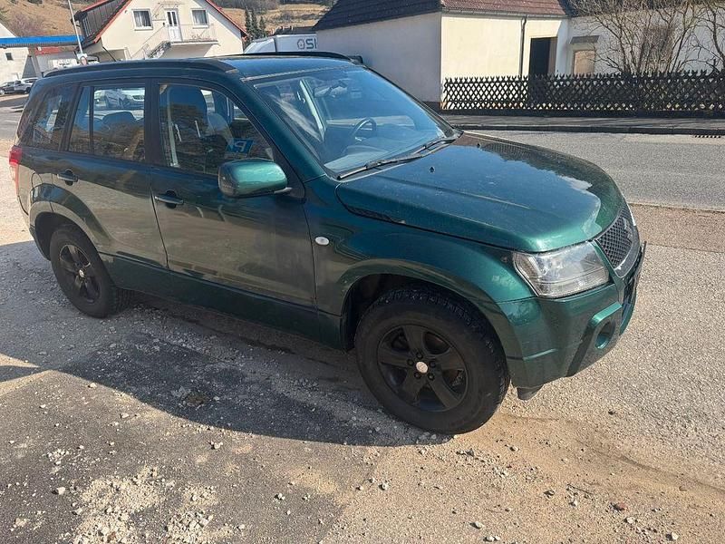 Gebraucht Suzuki Grand Vitara Club 140 PS (102 kW) 2006 SUV