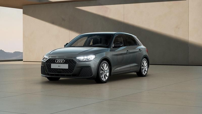 Grau Neu 2025 Audi A1 Sportback Sport Kleinwagen | 29.250 € (Etwas zu teuer) - Bild 1/4