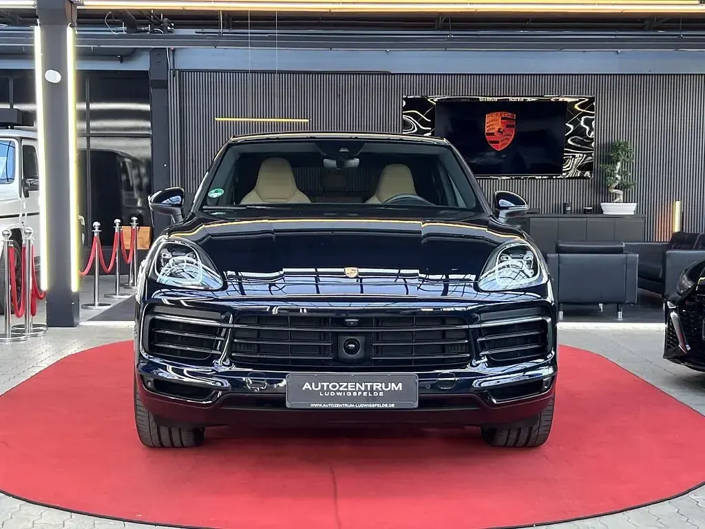 Gebraucht Porsche Cayenne Chrono 340 PS (250 kW) 2022 Blau SUV