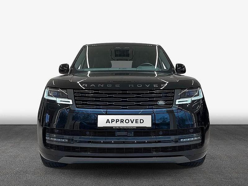 Gebraucht Land Rover Range Rover Autobiography 405 PS (297 kW) 2025 Schwarz SUV