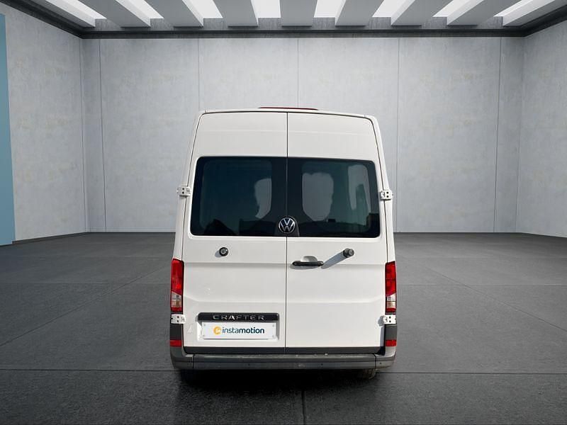 Gebraucht VW Crafter 140 PS (102 kW) 2025 Weiß Van