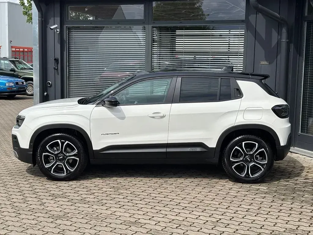 Occasion Jeep Avenger EV Summit 114 kW (156 ch) 2024 Blanc SUV