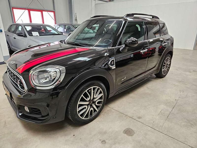 Gebraucht Mini Cooper S Countryman 192 PS (141 kW) 2018 Schwarz SUV