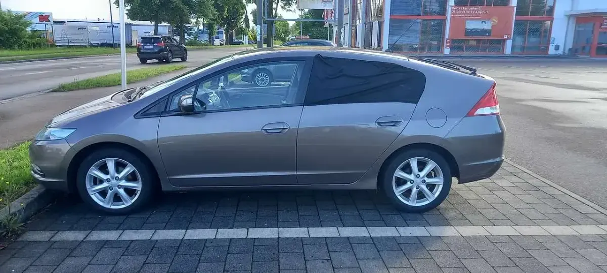 Gebraucht Honda Insight Comfort 120 PS (88 kW) 2009 Beige Kleinwagen