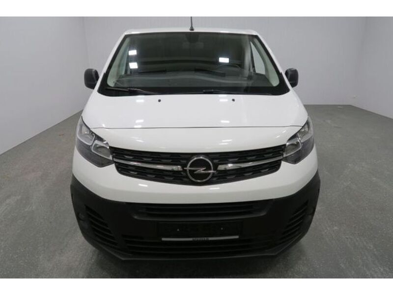 Gebraucht Opel Vivaro 120 PS (88 kW) 2020 Jadeweiß Van / Kleinbus
