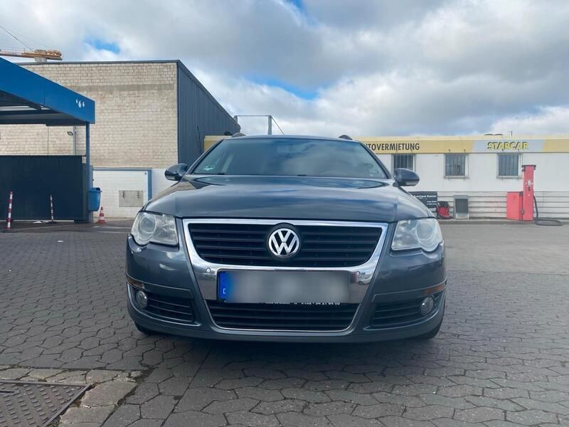 Gebraucht 2009 VW Passat Kombi | 3.000 € (Guter Preis) - Bild 1/4