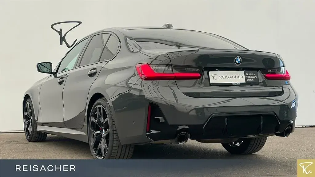 Gebraucht BMW 320 Performance 190 PS (139 kW) 2025 Grau Limousine