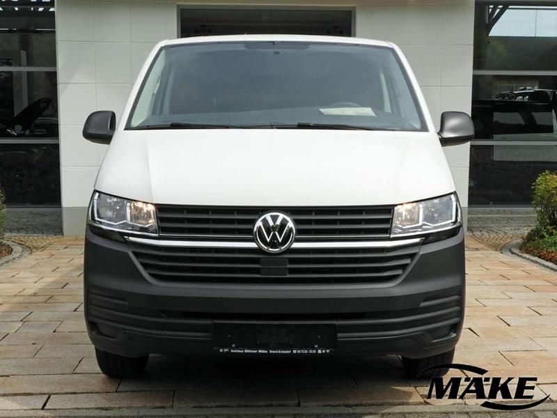 Gebraucht VW T6.1 110 PS (80 kW) 2024 Weiß Van